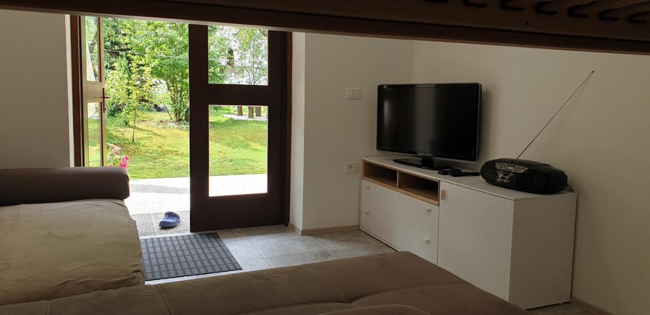 Apartmaji Vitez Apartma 1 Bovec Extérieur photo