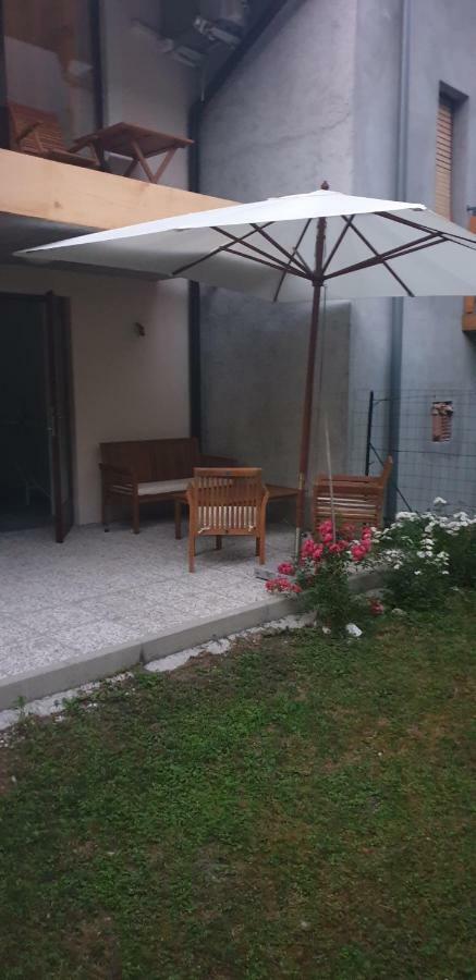 Apartmaji Vitez Apartma 1 Bovec Extérieur photo