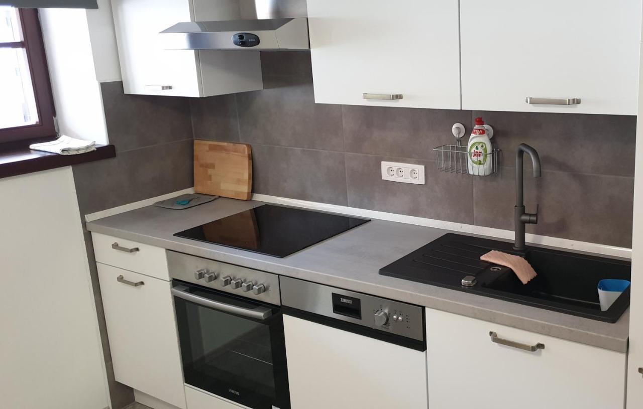 Apartmaji Vitez Apartma 1 Bovec Extérieur photo