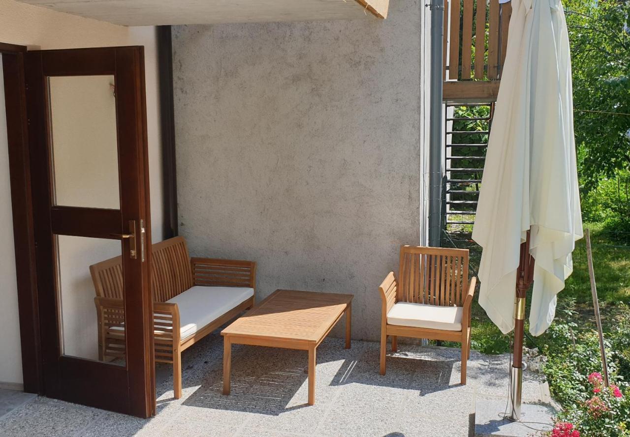 Apartmaji Vitez Apartma 1 Bovec Extérieur photo